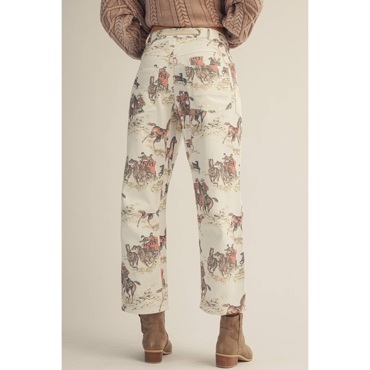 Frontier Reverie Equestrian Pants