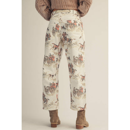 Frontier Reverie Equestrian Pants