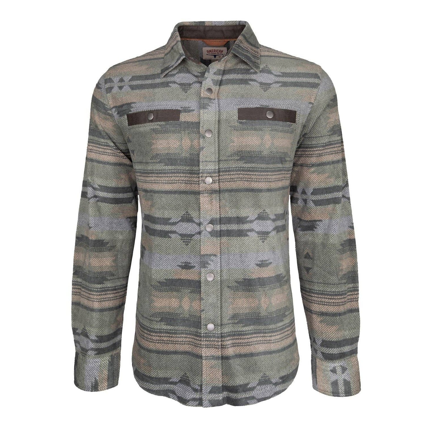 American Cattle Co Desperado Polar Fleece