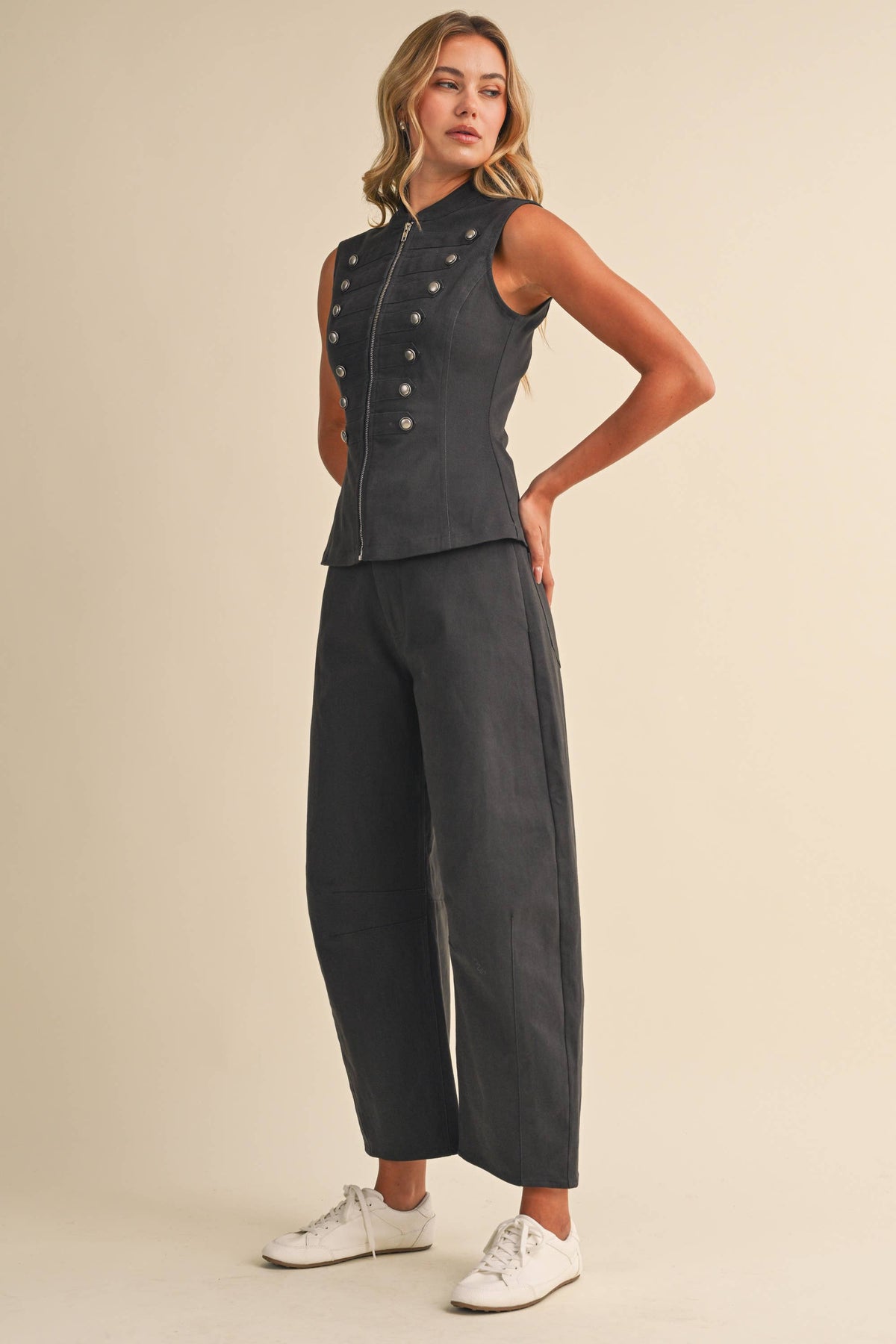 Napoleon Vest and Pants Set