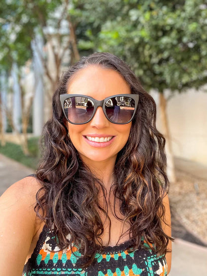 Emily - Women’s Cat Eye Sunglasses