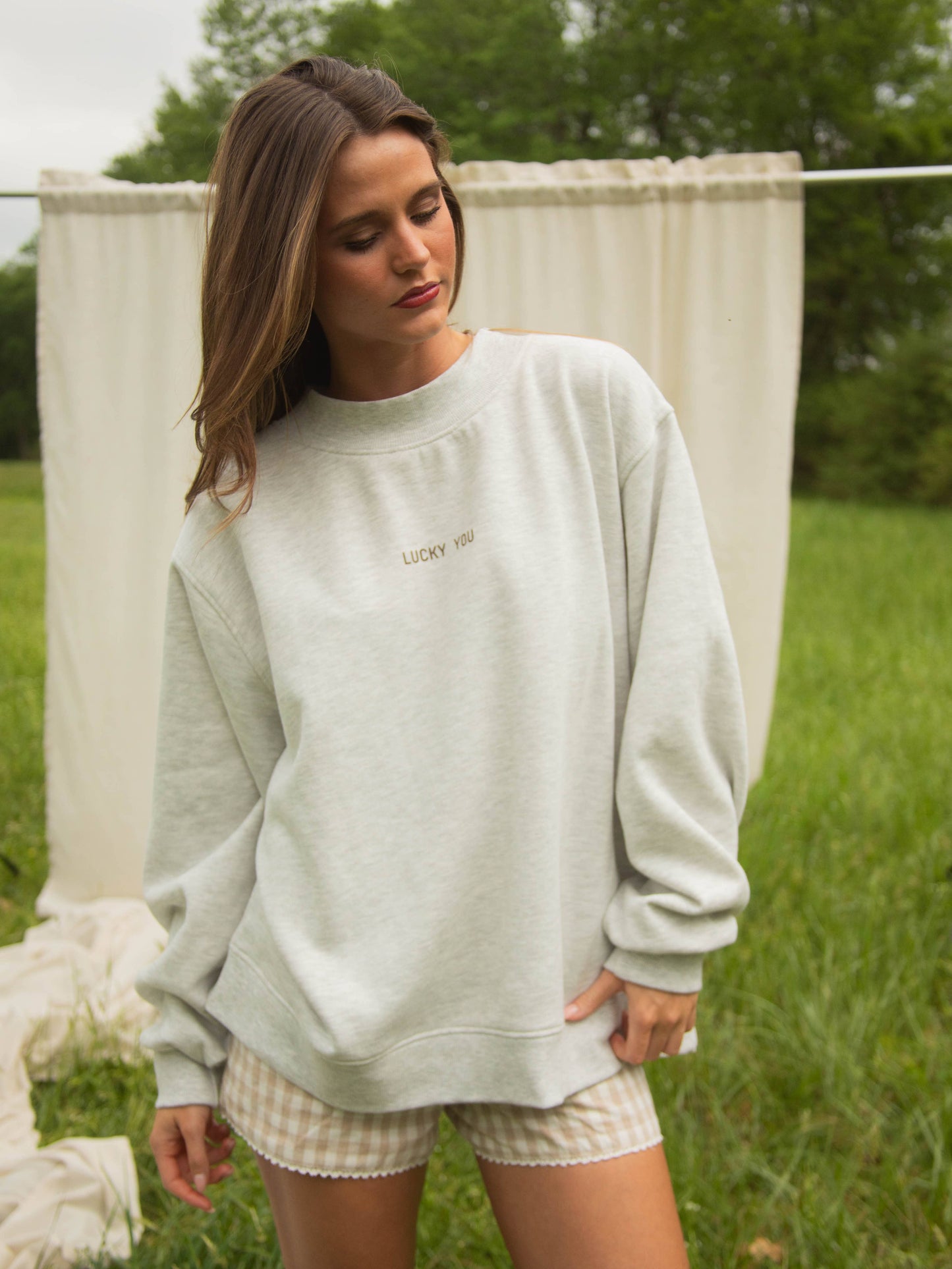 Cowtown Cowboys Mockneck