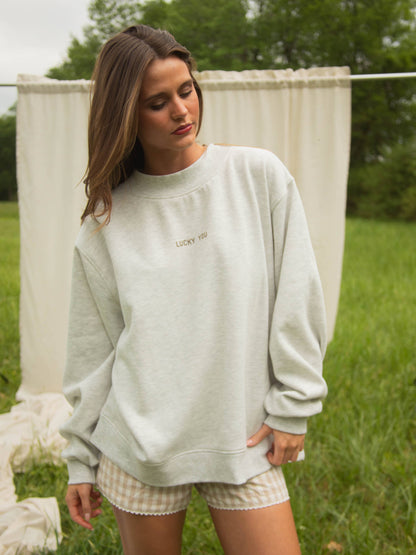 Cowtown Cowboys Mockneck