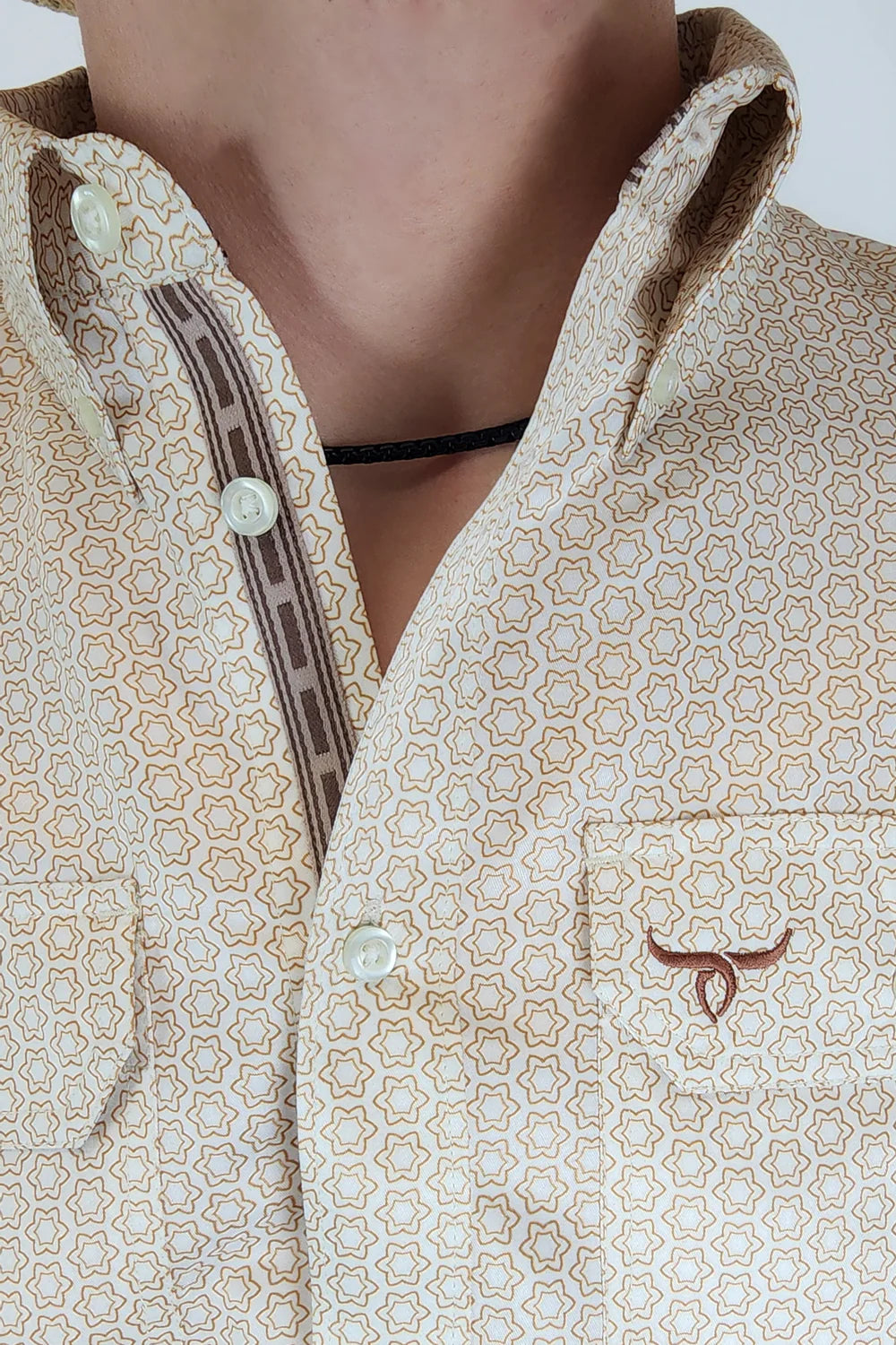Drover Cowboy Threads The Mayhem Signature Performance Vent Shirt