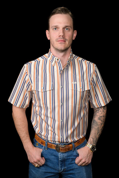 Ferrell The Jackson - Short Sleeve Snap