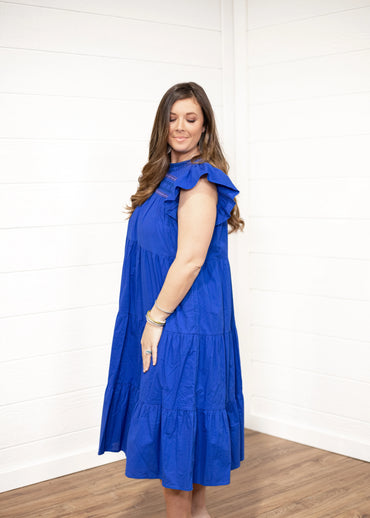 Layerz Clothing - The Lana Maxi Dress