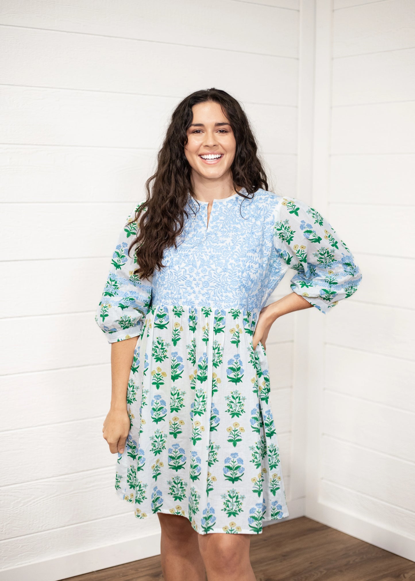 Layerz Clothing - The Helen Dress