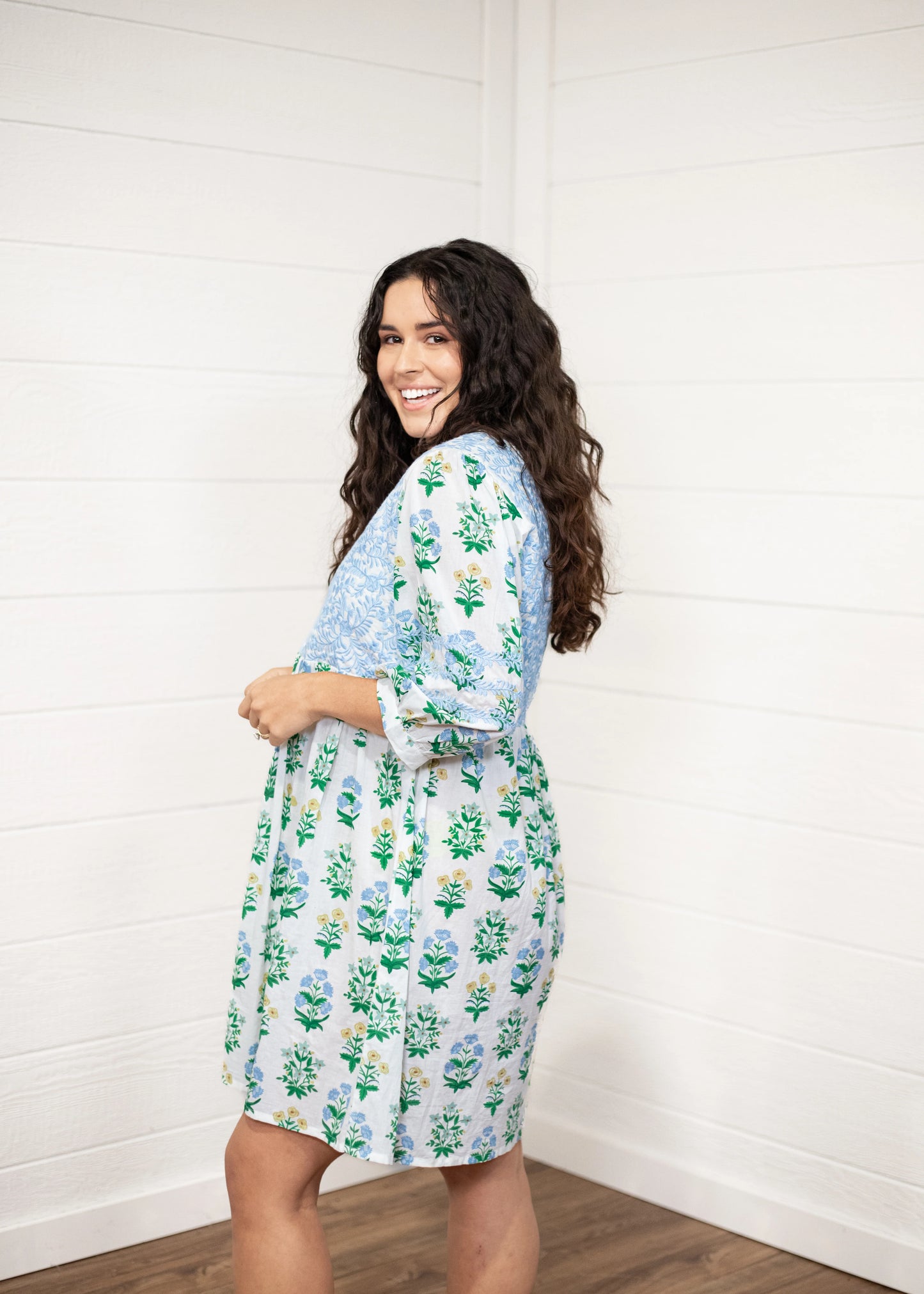 Layerz Clothing - The Helen Dress