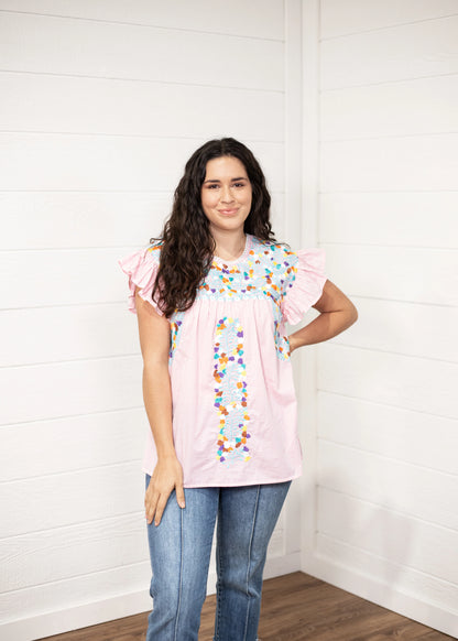 Layerz Clothing - The Kinley Top