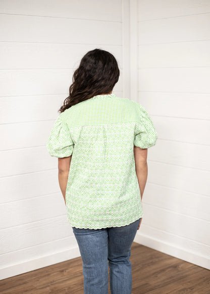 Layerz Clothing - The Ellis Top