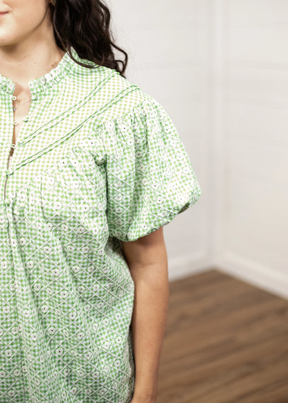 Layerz Clothing - The Ellis Top