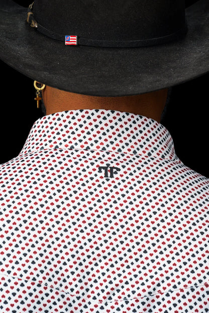 Ferrell The Spade Polo