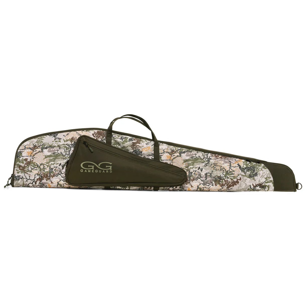 Gameguard Digital Branded Rifle Case