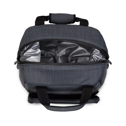 GameGuard Branded Charcoal Cooler Bag
