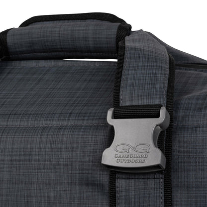 GameGuard Branded Charcoal Cooler Bag