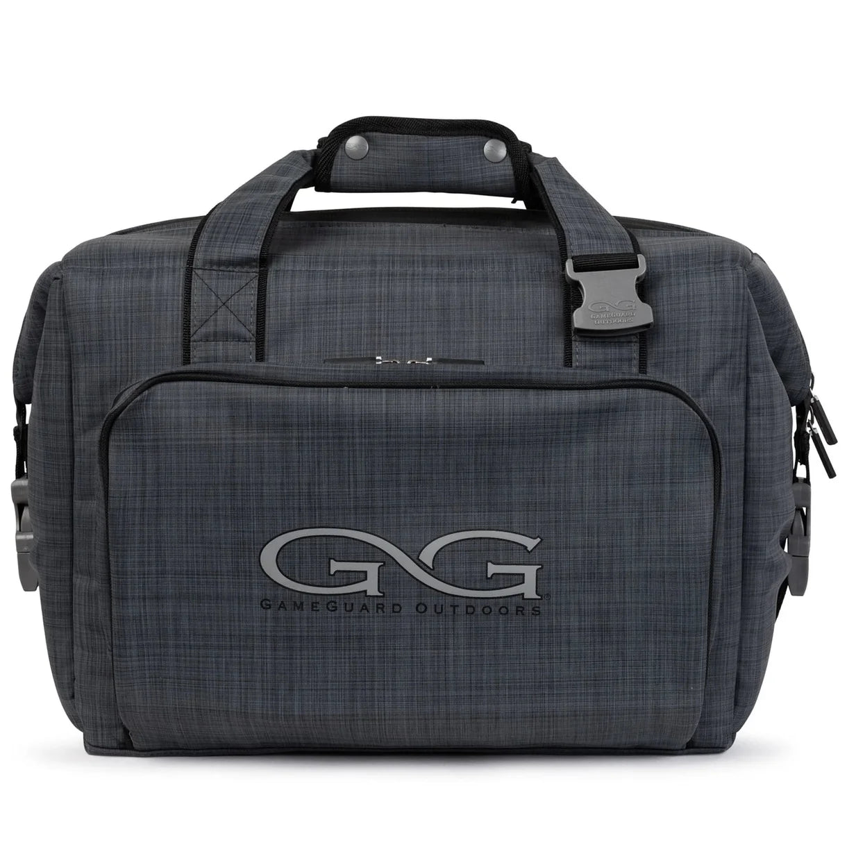 GameGuard Branded Charcoal Cooler Bag
