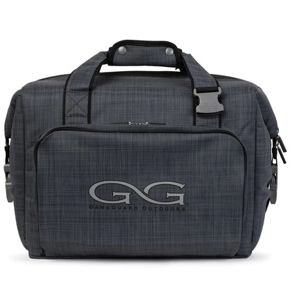 GameGuard Branded Charcoal Cooler Bag