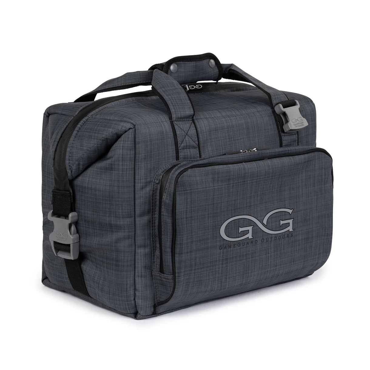GameGuard Branded Charcoal Cooler Bag