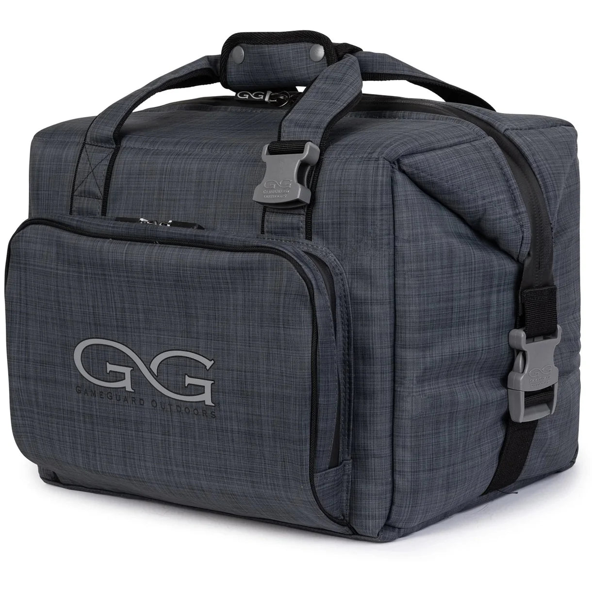 GameGuard Branded Charcoal Cooler Bag