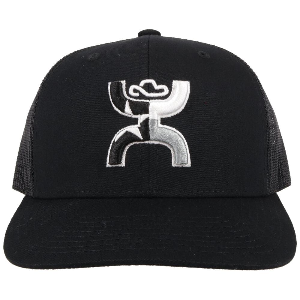 Hooey "Texican" Black Hat