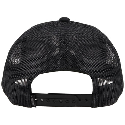 Hooey "Texican" Black Hat