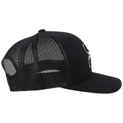 Hooey "Texican" Black Hat