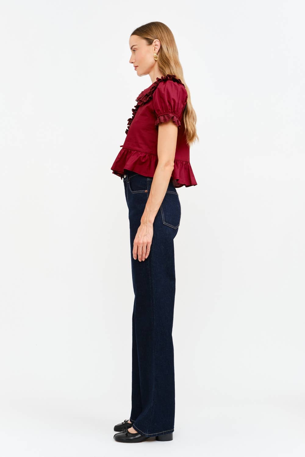 Gianna Blouse