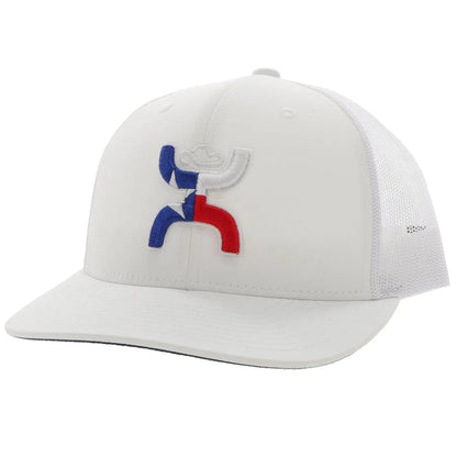 Hooey "Texican" White Hat