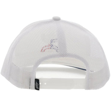 Hooey "Texican" White Hat