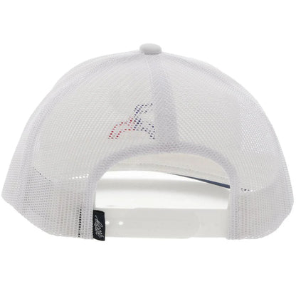 Hooey "Texican" White Hat