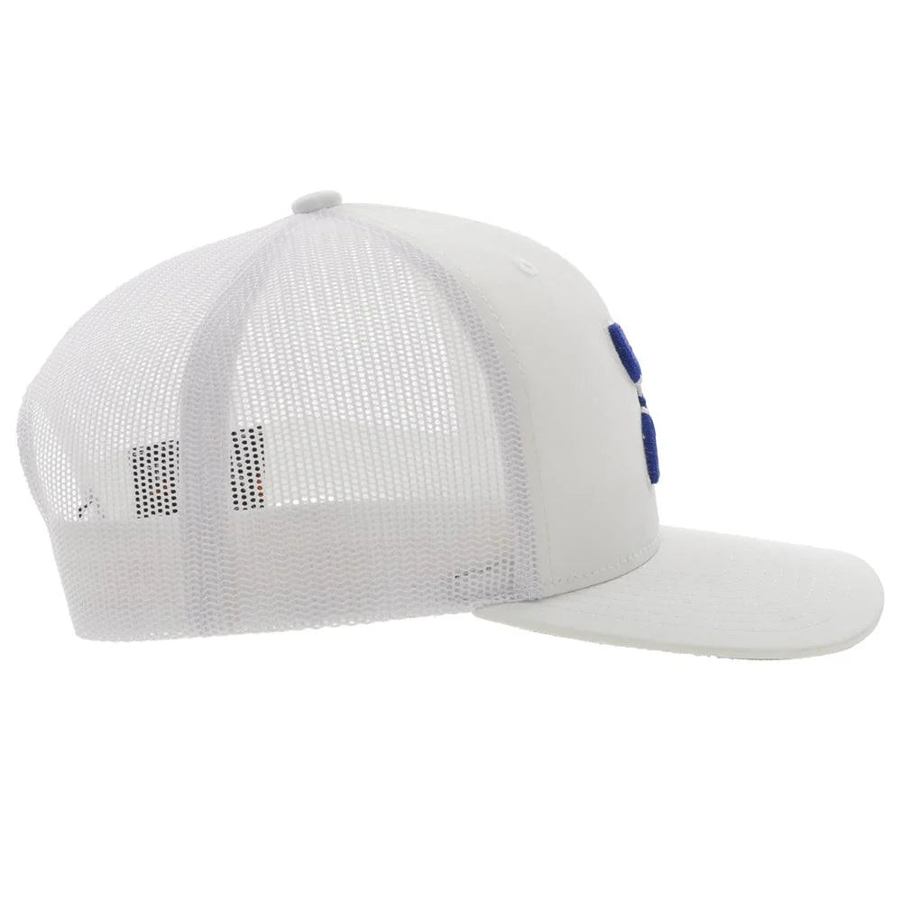 Hooey "Texican" White Hat