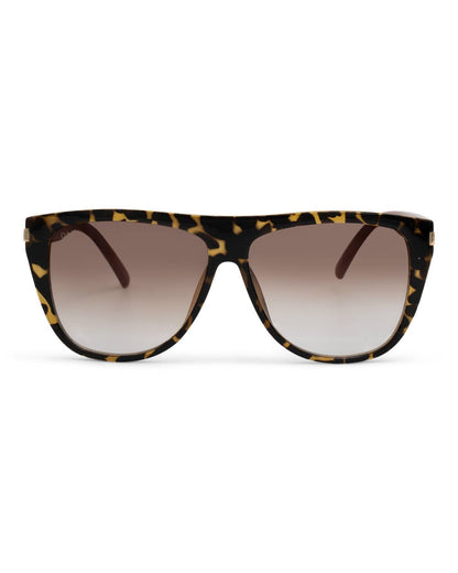 Ember - Woman's Oversized Square Sunglasses