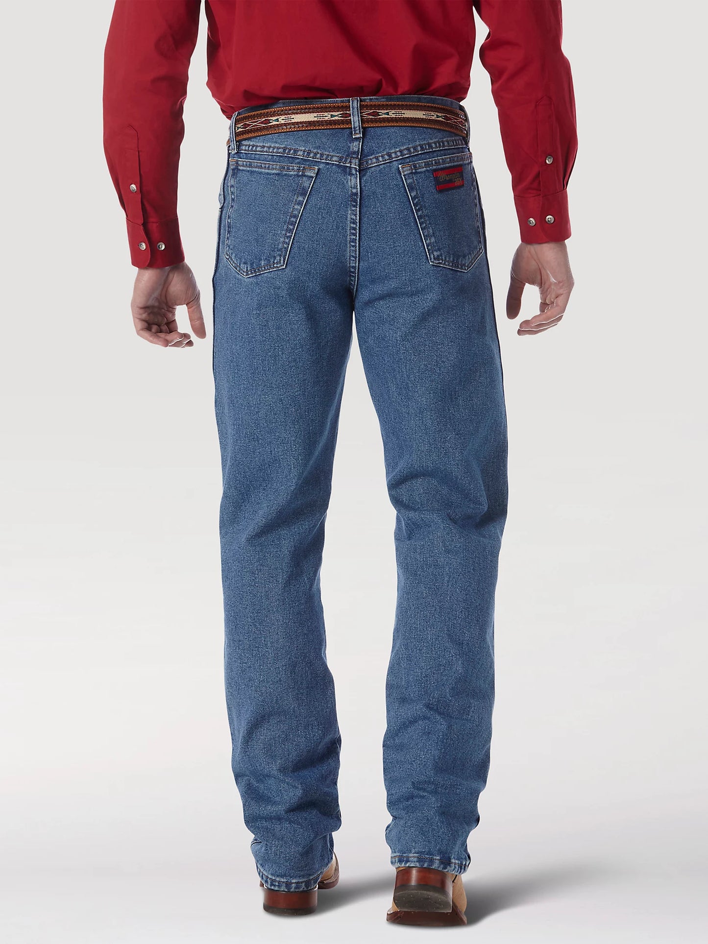 Wrangler 1022MWXVM 20X Men's No. 22 Original Jeans