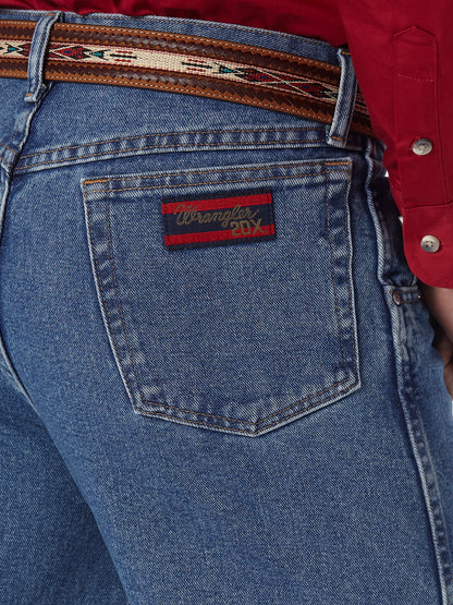 Wrangler 1022MWXVM 20X Men's No. 22 Original Jeans