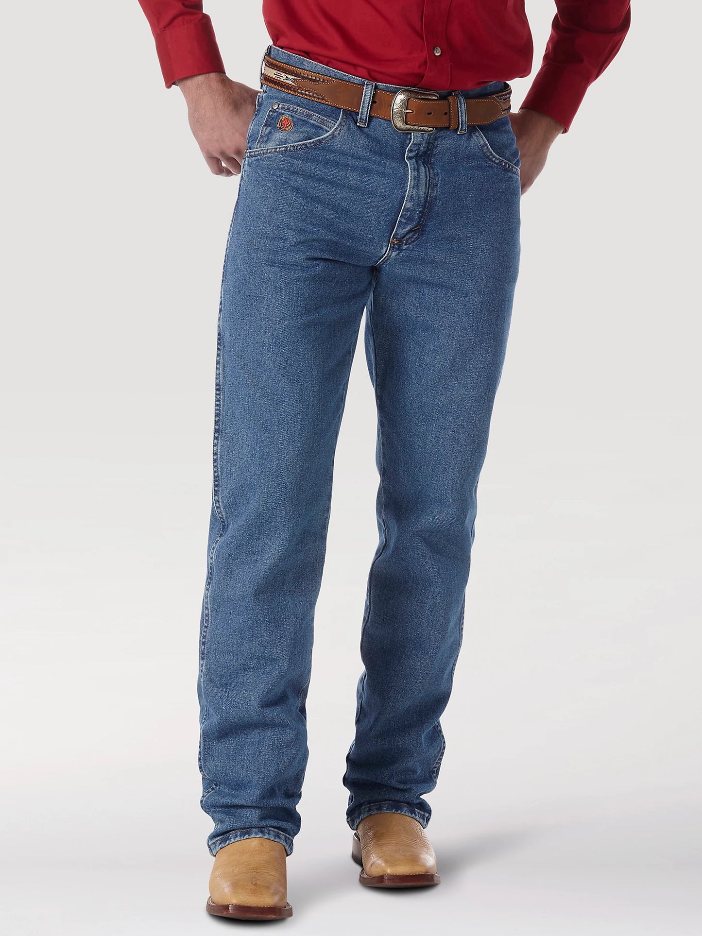 Wrangler 1022MWXVM 20X Men's No. 22 Original Jeans
