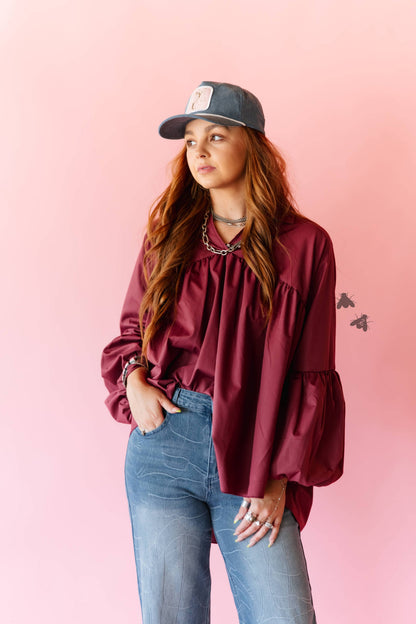 2 Fly Co The Brazos Wine Top