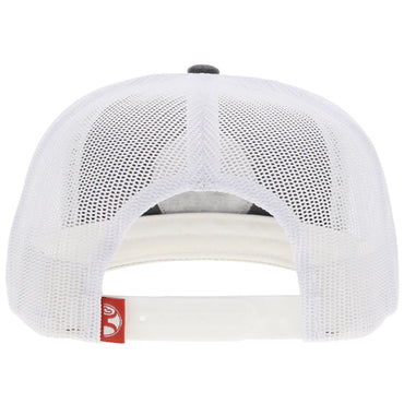 Hooey  "John Wayne" Grey & White Hat