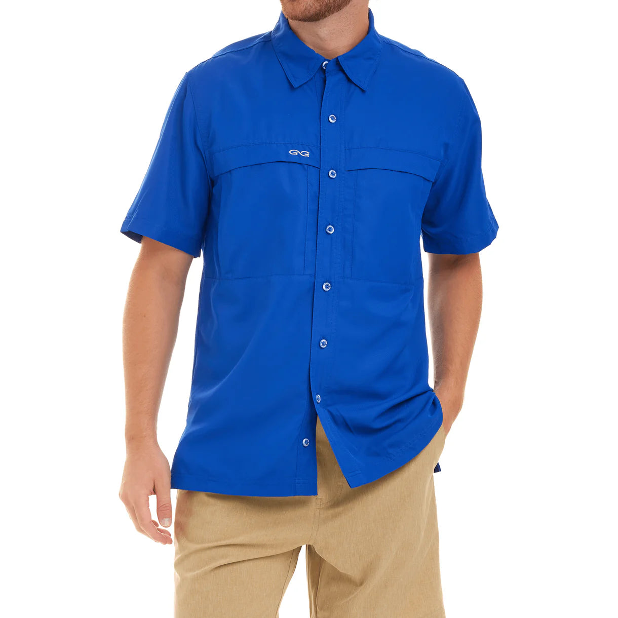 GameGuard HydroBlue Explorer Shirt
