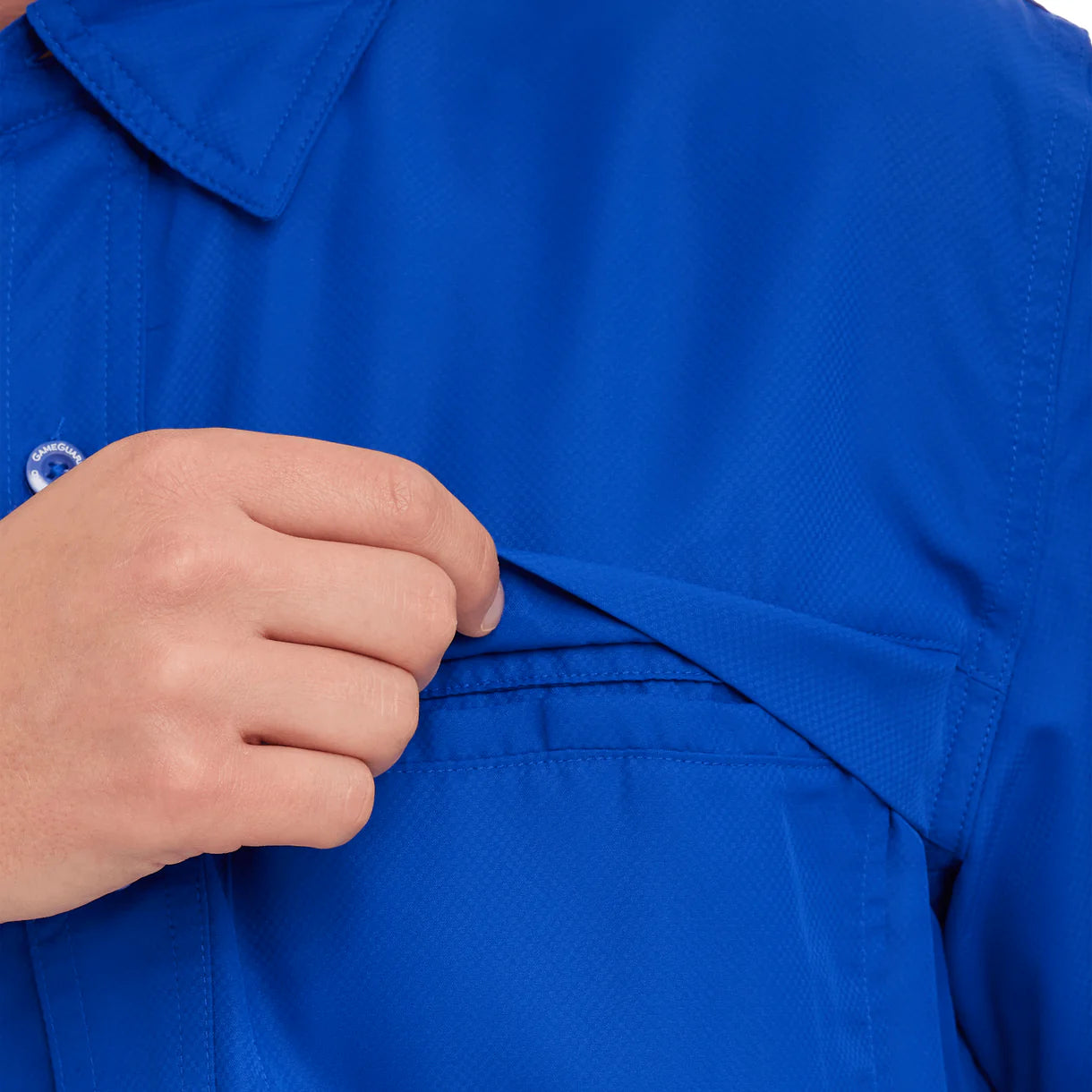 GameGuard HydroBlue Explorer Shirt