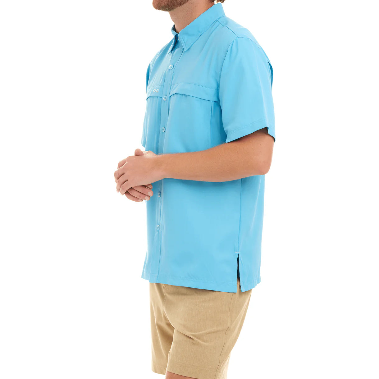GameGuard BlueWave Explorer Shirt