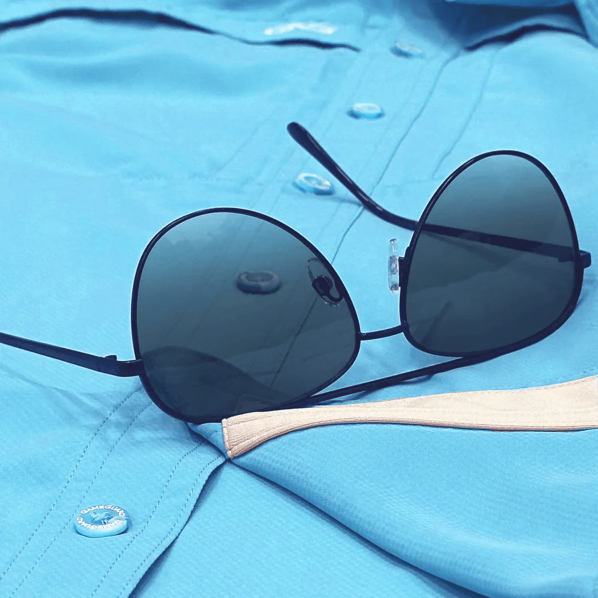GameGuard BlueWave Explorer Shirt