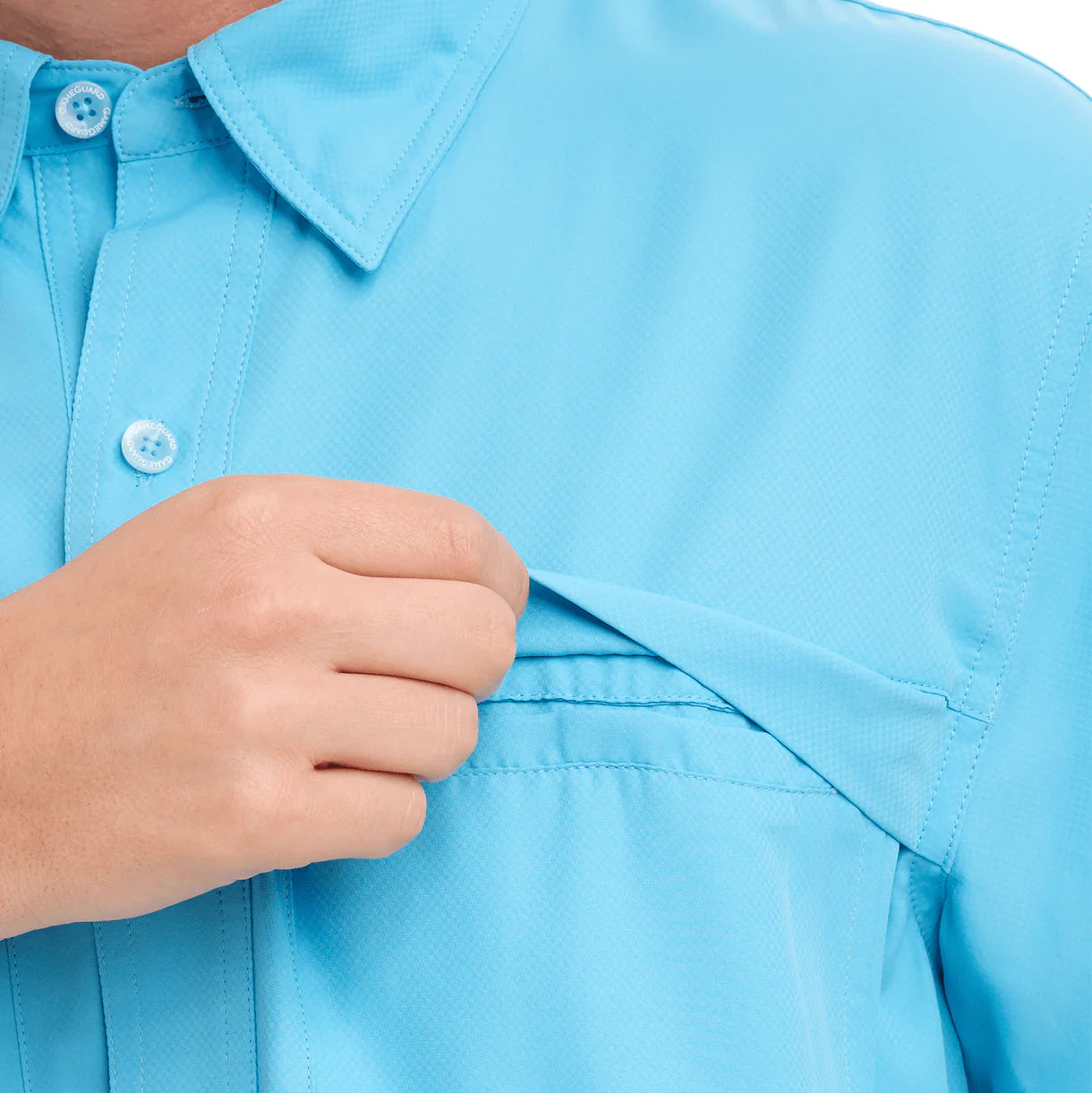 GameGuard BlueWave Explorer Shirt