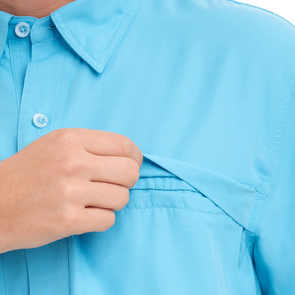 GameGuard BlueWave Explorer Shirt