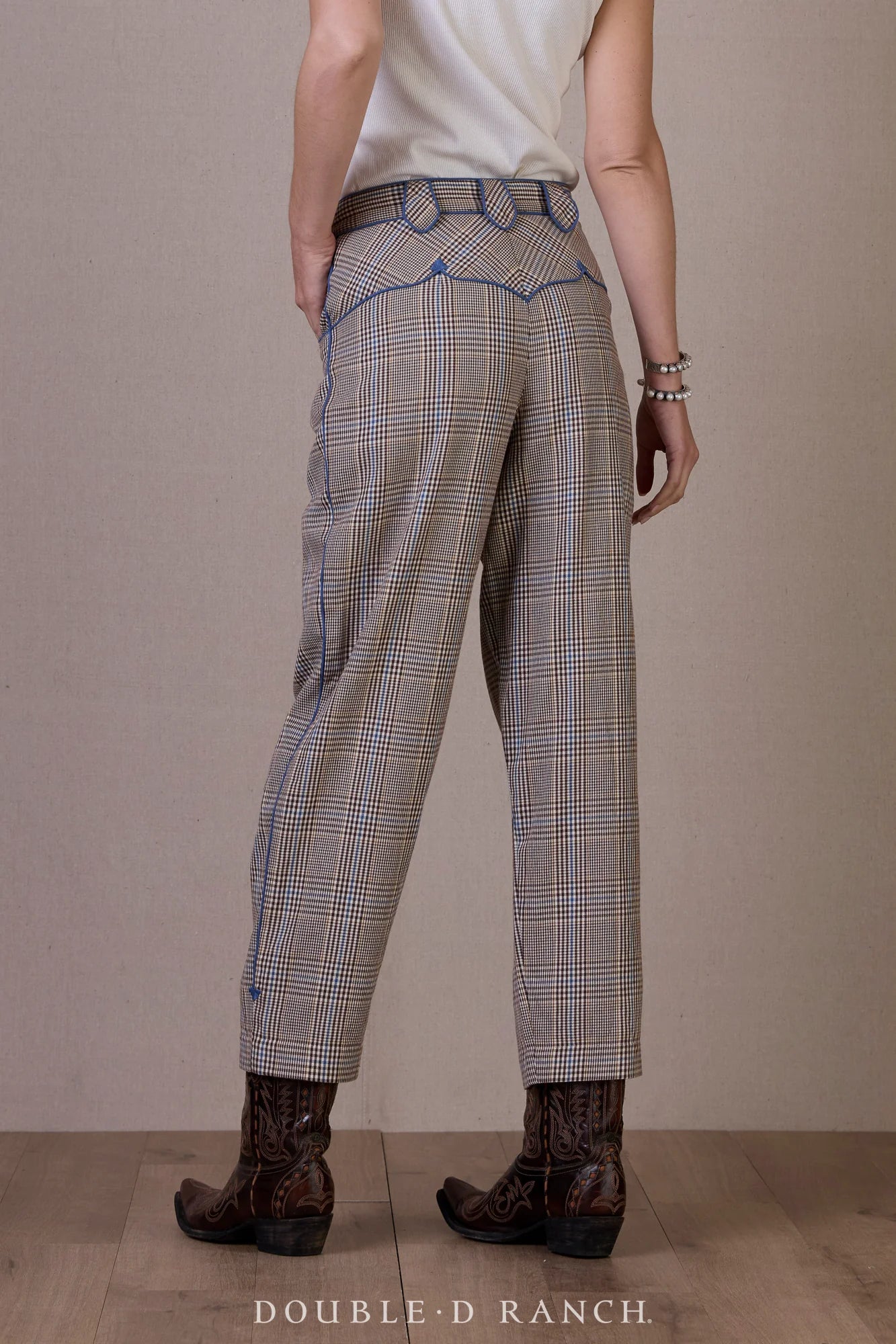 Double D Ranch Glenn's Rodeo Pants