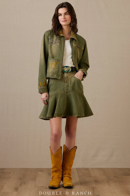 Double D Ranch Root'n Toot'n Jacket