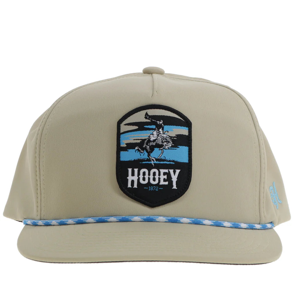 Hooey "Cheyenne" Tan Hat