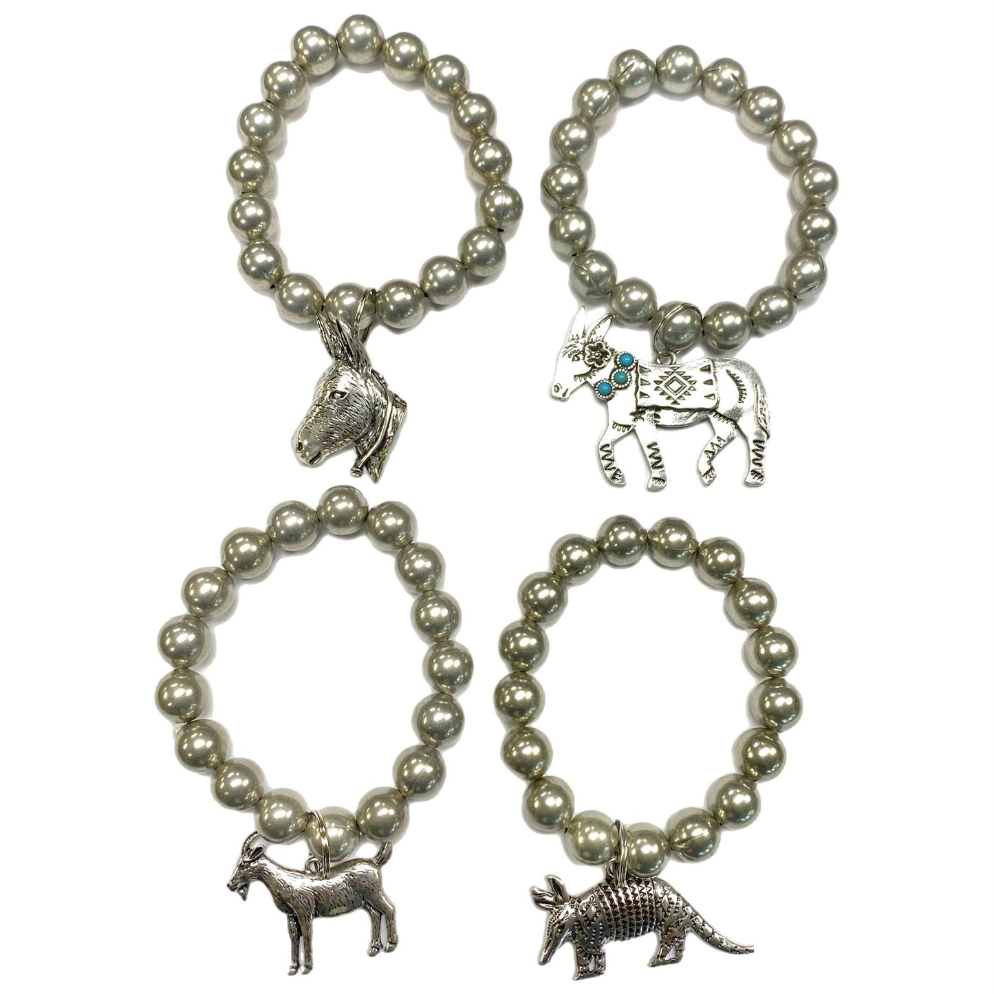 Navajo Pearl Bracelets