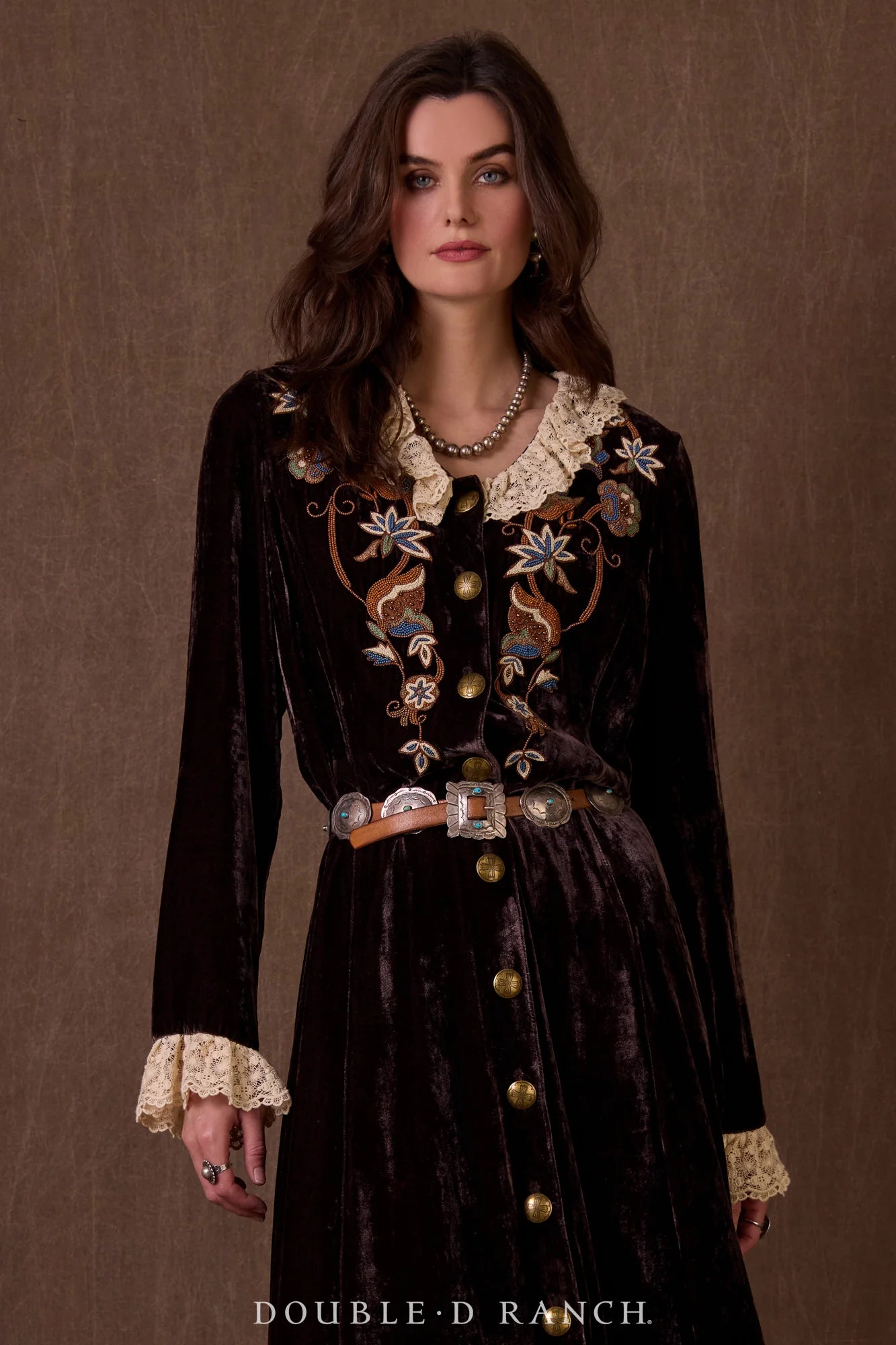 Double D Ranch From the Marriage Chest Dress