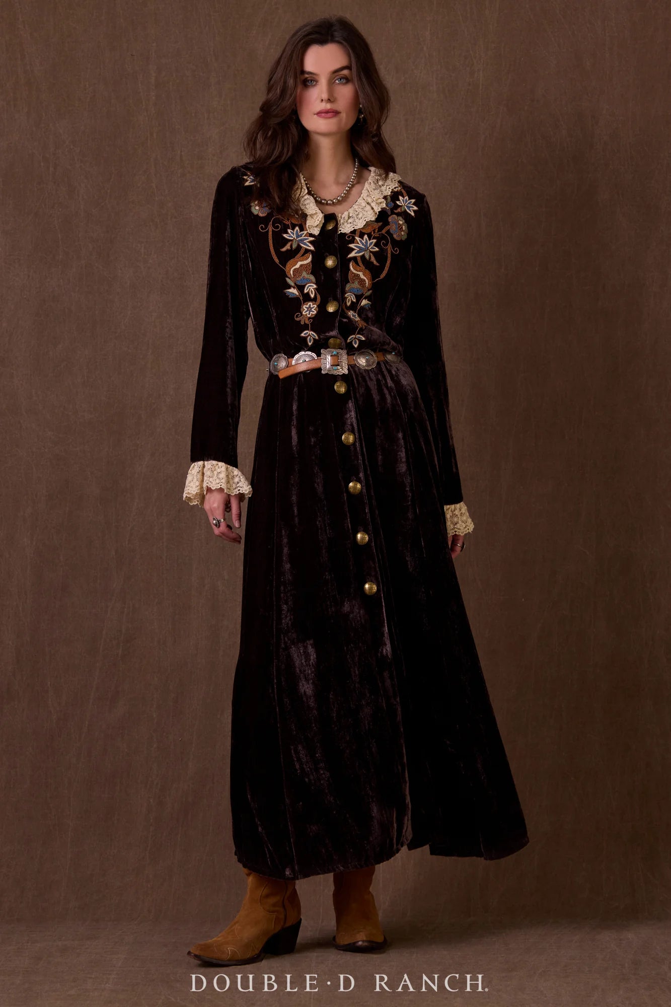 Double D Ranch From the Marriage Chest Dress