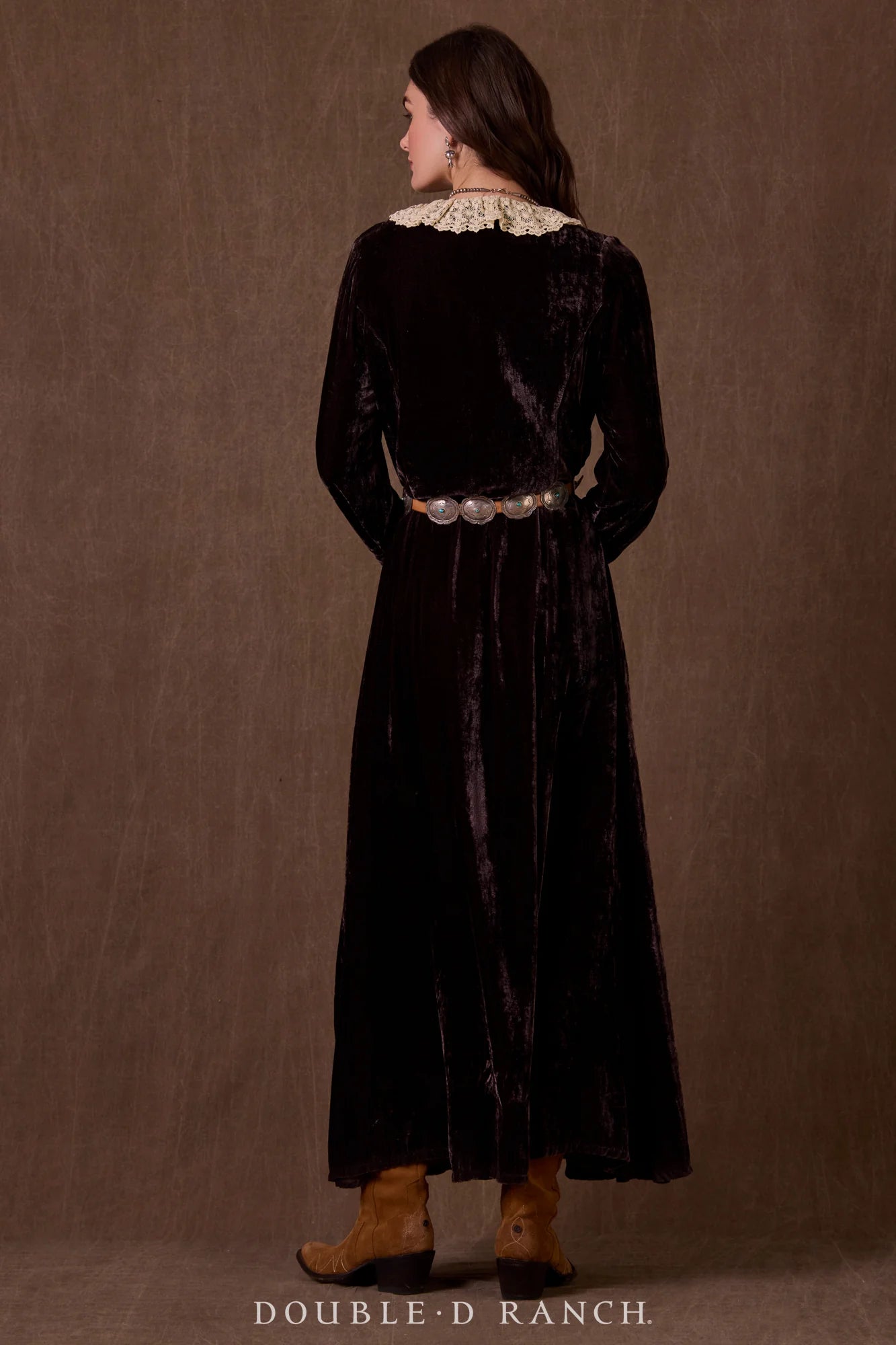 Double D Ranch From the Marriage Chest Dress